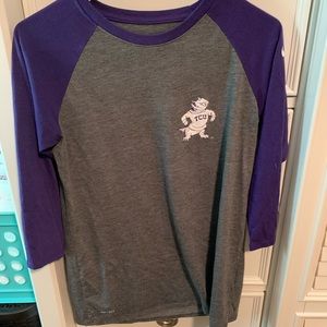 TCU Nike shirt